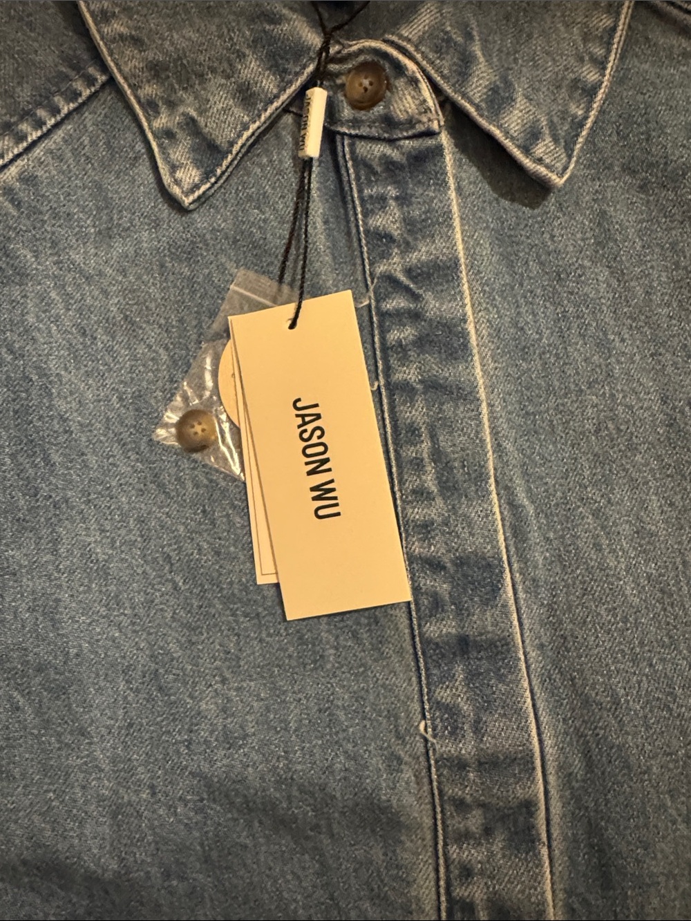 NWT Tuckernuck top size small - Picture 2 of 3